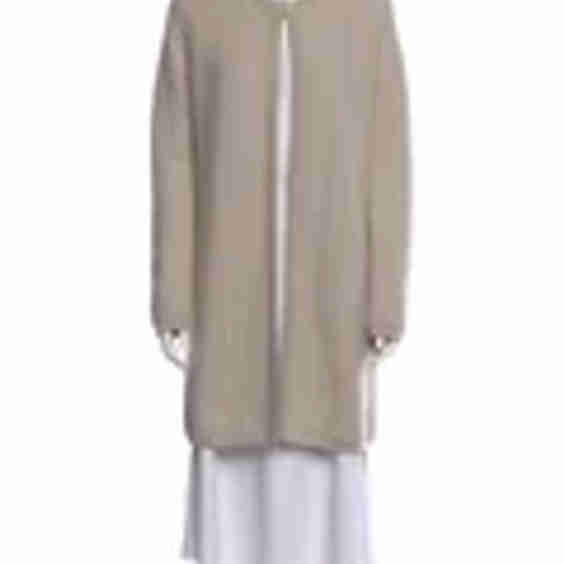 Cashmere Open Front Sweater