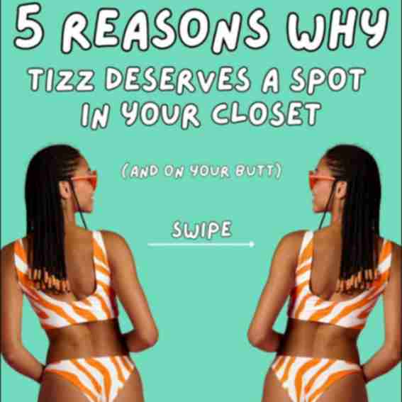 TIZZ & TONIC Reviews