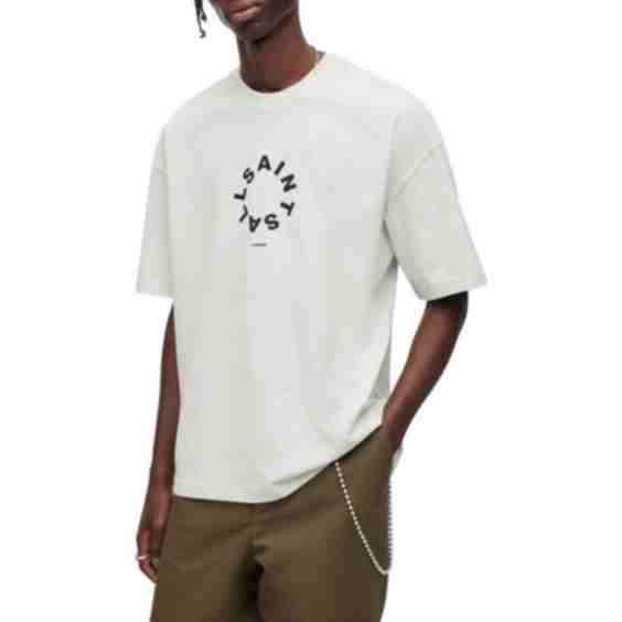 Tierra Logo Graphic T-Shirt
