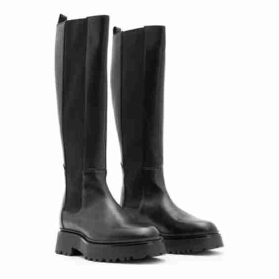 Mona Tall Chelsea Boot 