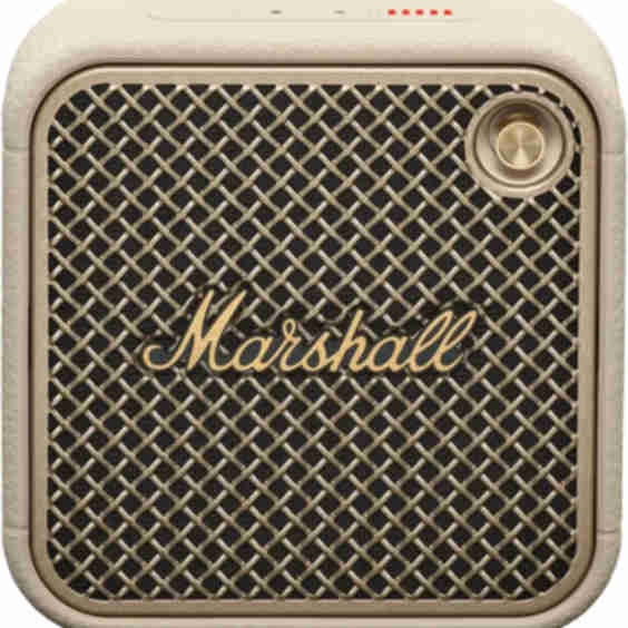 Willen II Portable Bluetooth Speaker