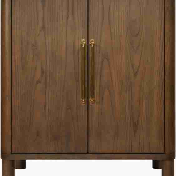 Brown Cabinet