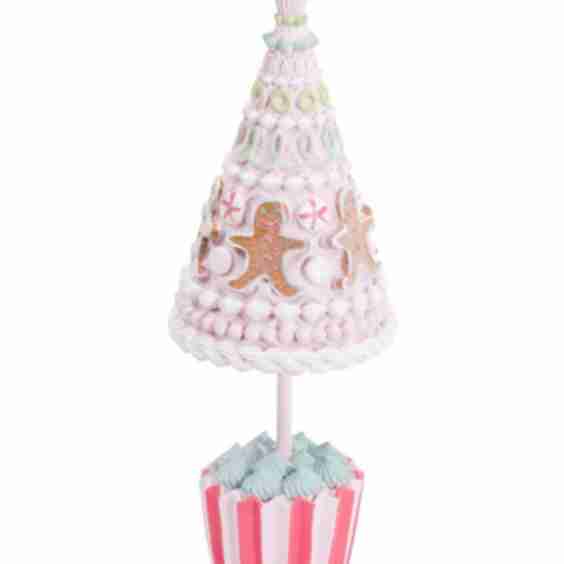 Candy Christmas Tree