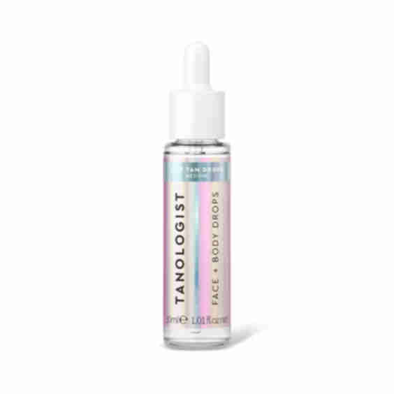 Self Tan Drops Medium