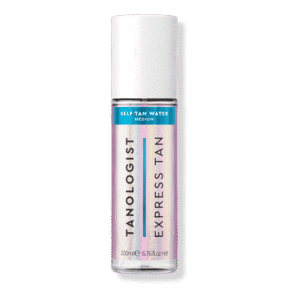 Express Tan Water
