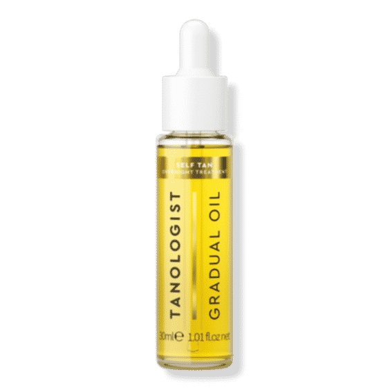 Gradual Oil Self Tan Overnight Treatment