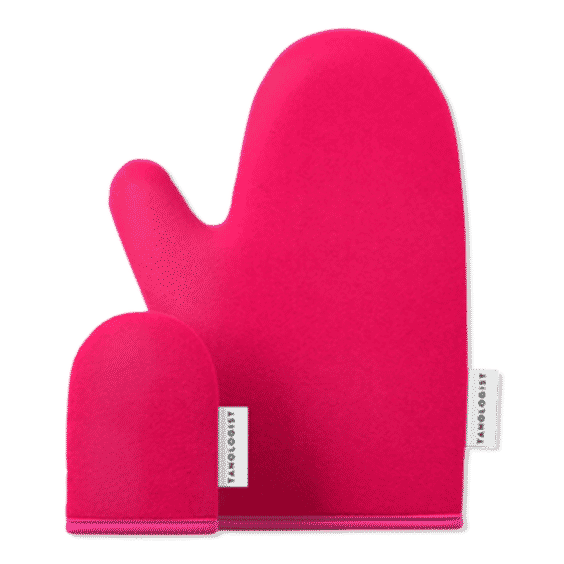 Face and Body Mitt Duo