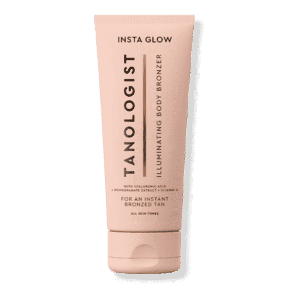 Insta Glow Illuminating Body Bronzer