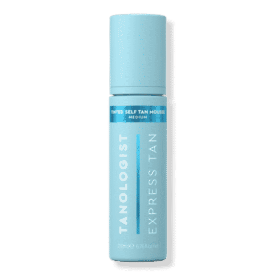 Tinted Mousse