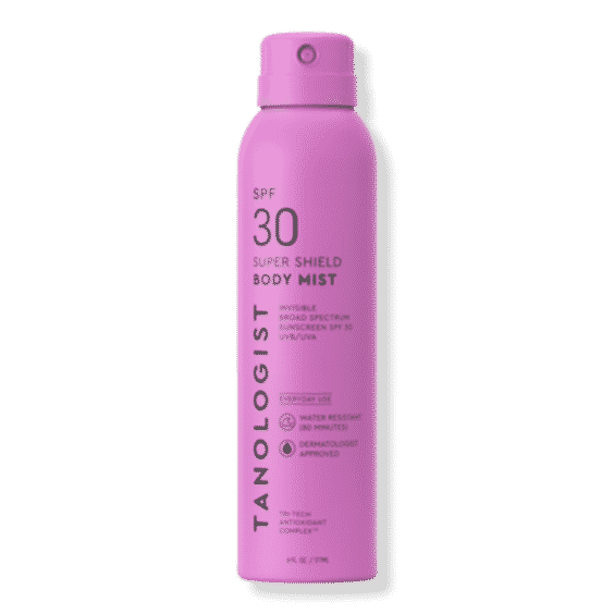Super Shield Body Mist SPF 30