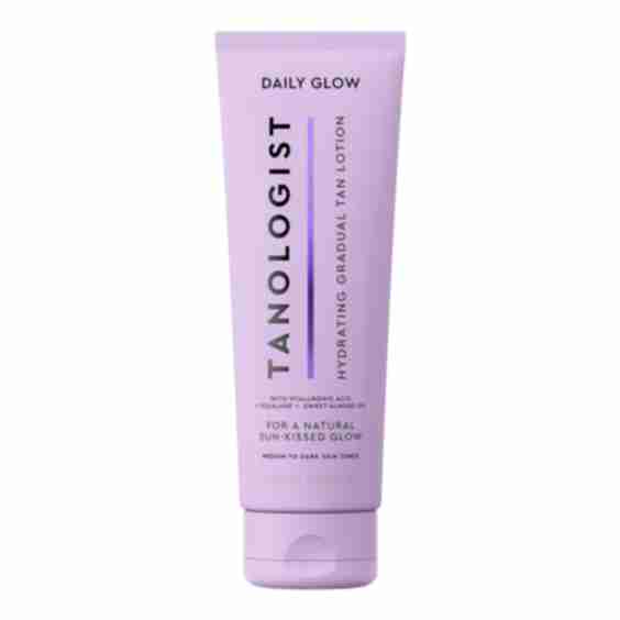 Brightening Daily Glow Gradual Self Tan Lotion