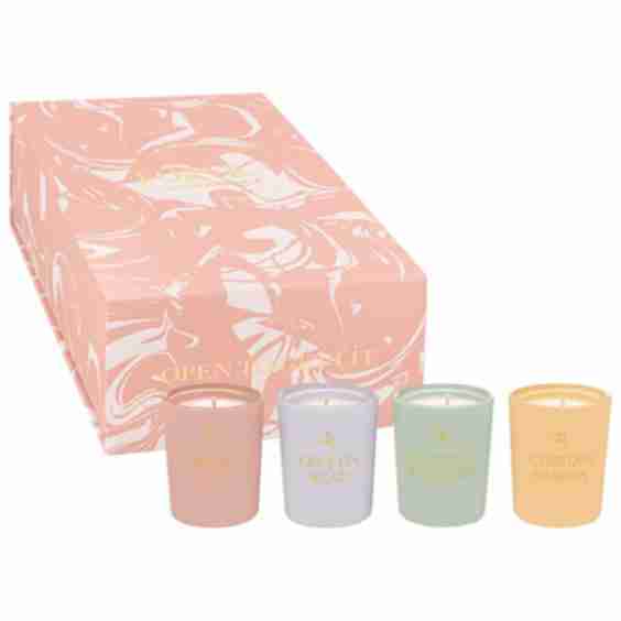 Mini Candle Gift Set - Time To Get Lit