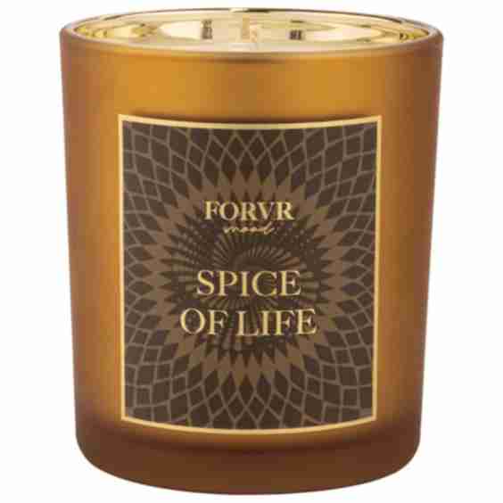 Spice Of Life Candle