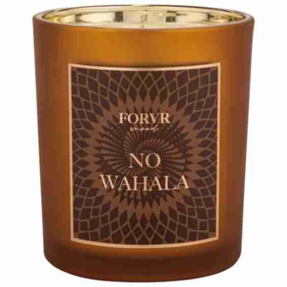 No Wahala Candle