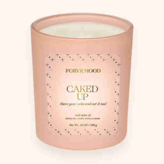 Caked Up Candle