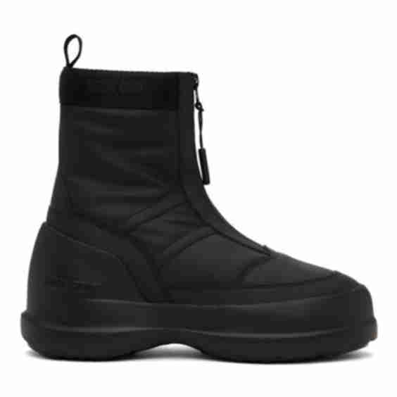 Luna Zip Boots     