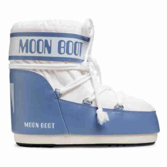 Icon Low Nylon Winter Boot