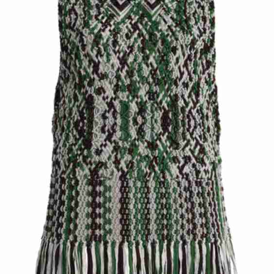 Java Macrame Top