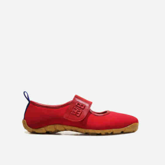Jewel Mary Jane Sneakers