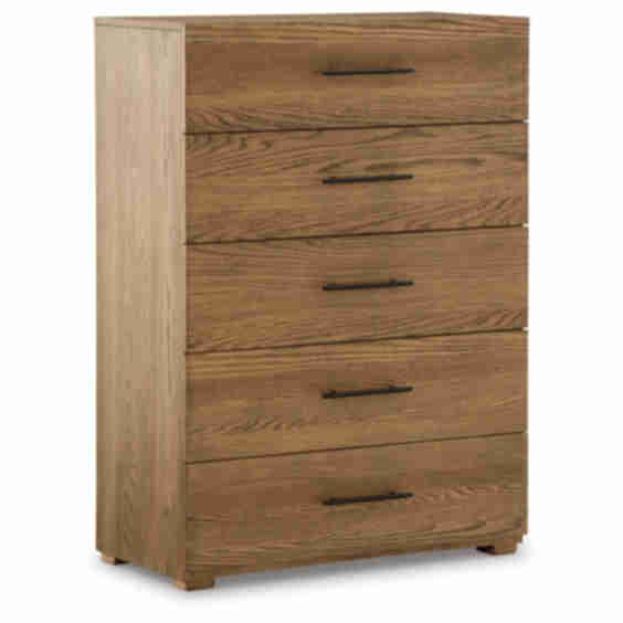 Dakmore 5 Drawer Chest of Drawers