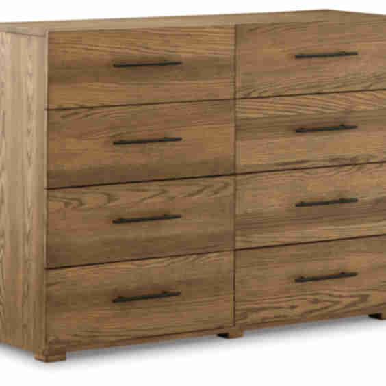 Dakmore 8 Drawer Dresser