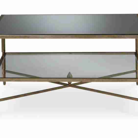 Cloverty Coffee Table