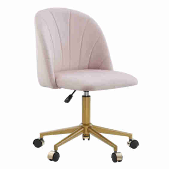 Linon Belle Home Office Desk Chair