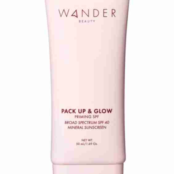 Pack Up & Glow Priming SPF 40 Mineral Sunscreen