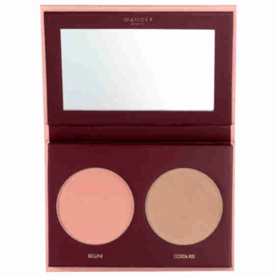 Trip For Two Blush and Bronzer Duo