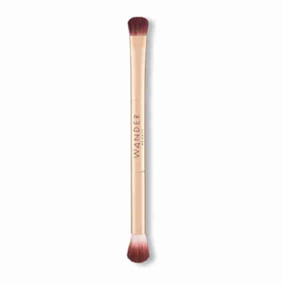 Round Trip Dual Eyeshadow Brush
