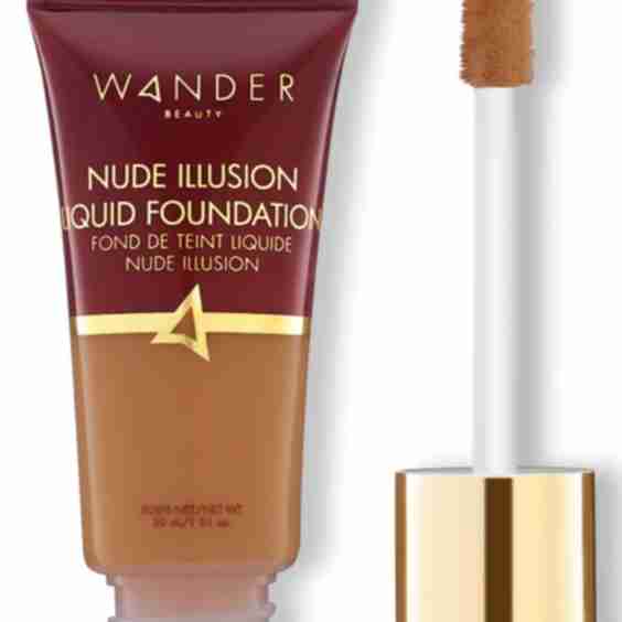 Nude Illusion Liquid Foundation