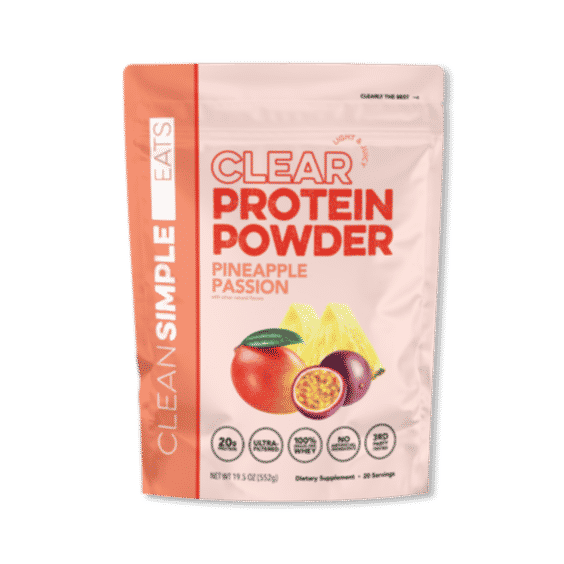 Clear Protein Powder - Pineapple Passion