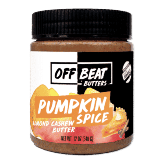 Nut Butter Pumpkin Spice
