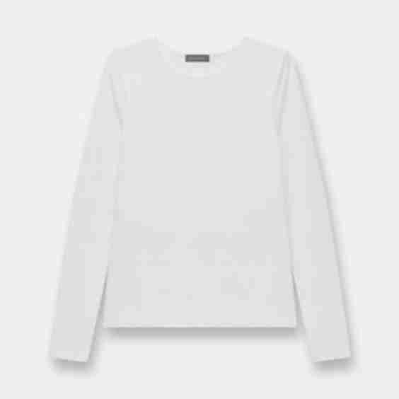 Layering Crew Neck Top