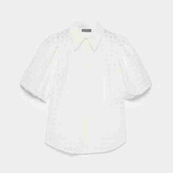 Applique Petal Shirt