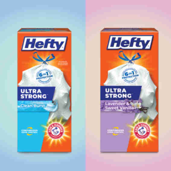 Hefty Reviews