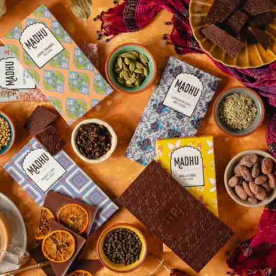Madhu Chocolate Reviews