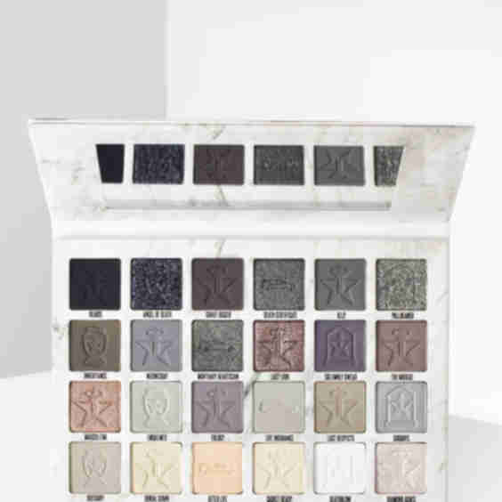Cremated Eyeshadow Palette