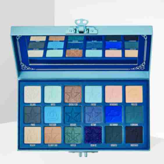 Blue Blood Eyeshadow Palette