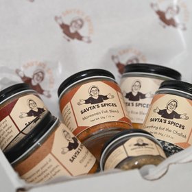 Savta's Spices