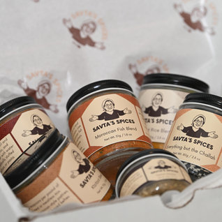 Savta's Spices
