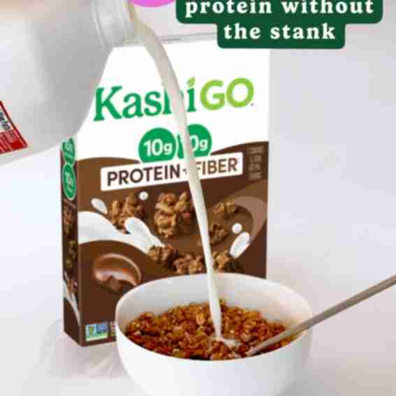 Kashi Reviews