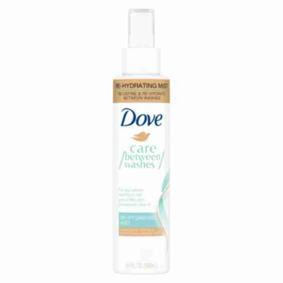 Care Between Washes Restyler Re-Hydrating Mist