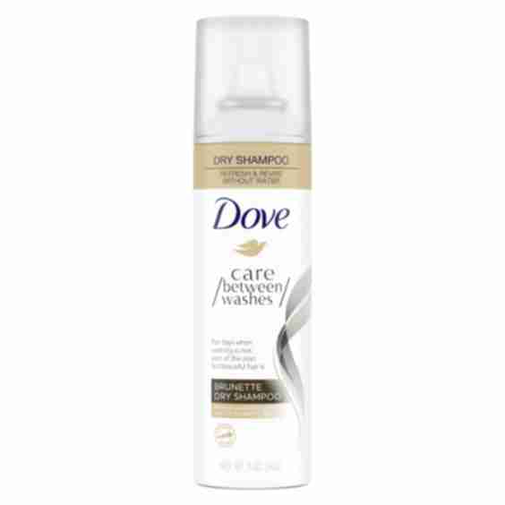 Brunette Dry Shampoo