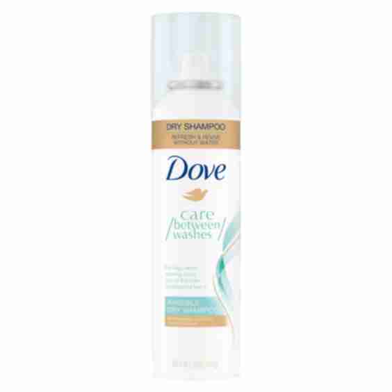 Care Between Washes Invisible Dry Shampoo