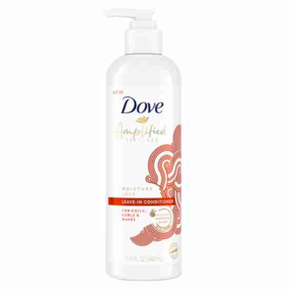 Amplified Textures Moisture Lock Leave-In Conditioner