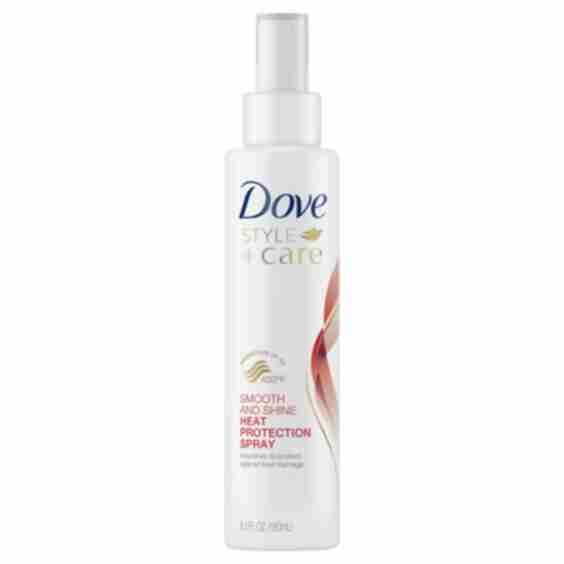 Smooth & Shine Heat Protection Spray