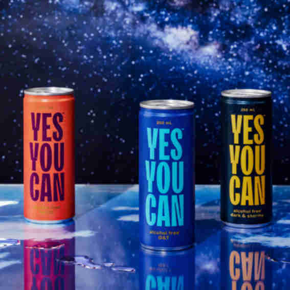 Yes You Can Drinks Reviews