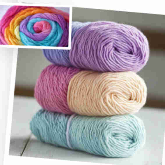 Caron Yarn Reviews