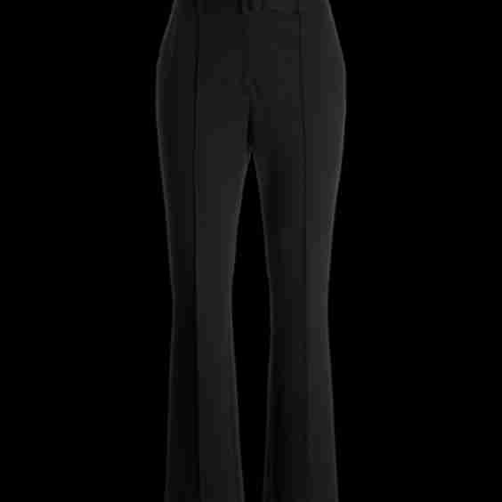 Newport Belted Ponte Straight Leg Pant